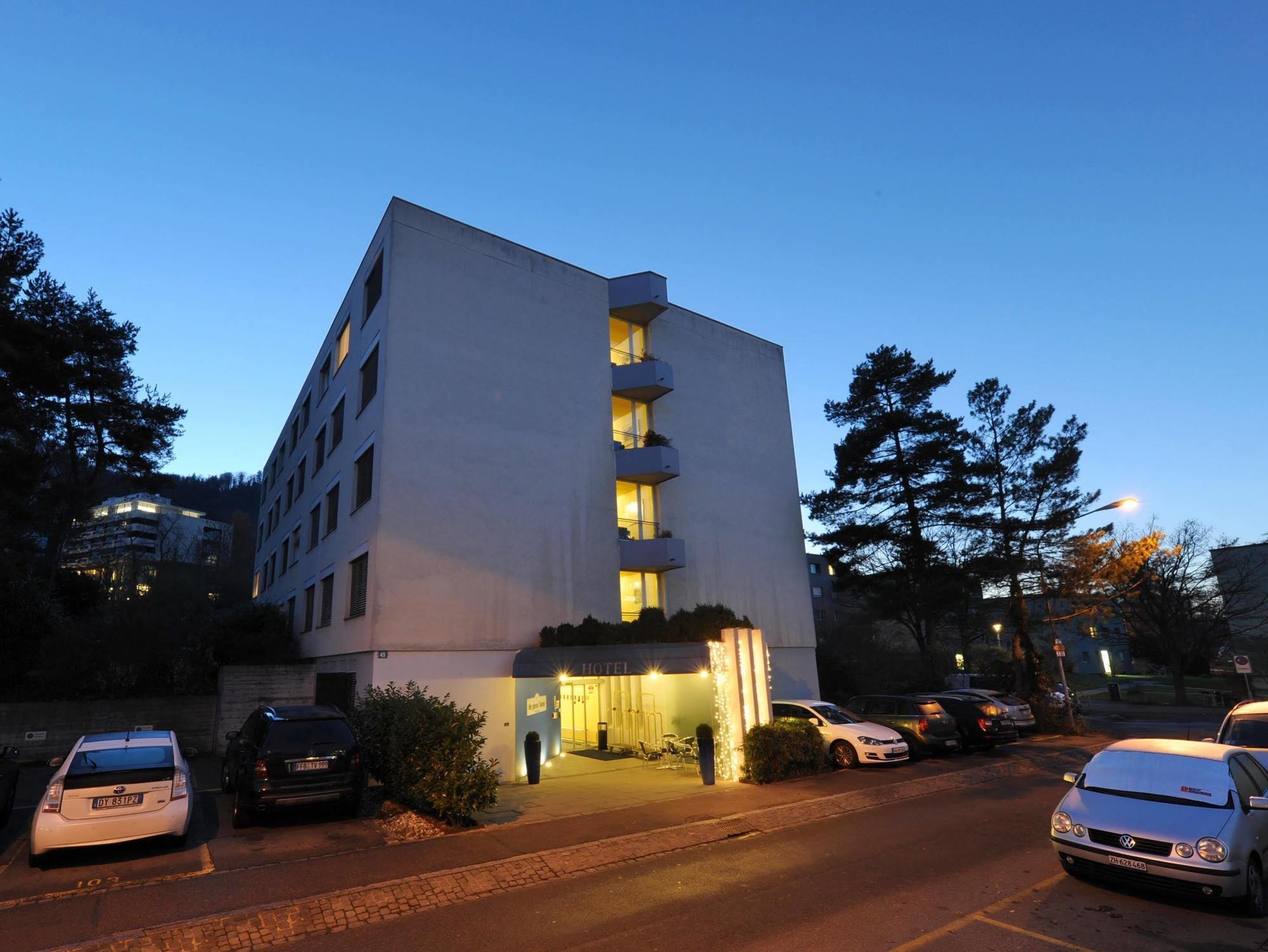 The Guests' House Zurique Exterior foto